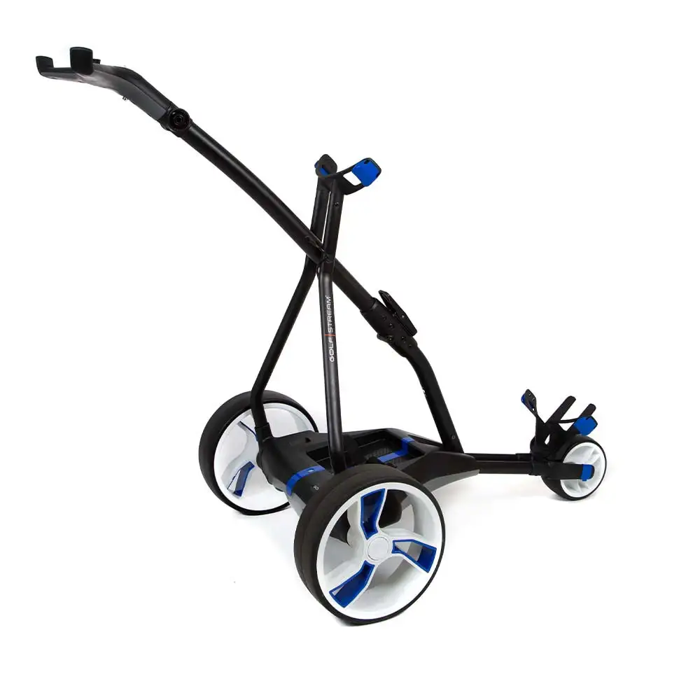 Golfstream Blue Lithium Electric Golf Trolley 9 Golfstream Blue Lithium Electric Golf Trolley - Image 7