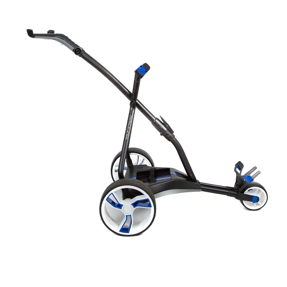 Golfstream Blue Lithium Electric Golf Trolley 10 Golfstream Blue Lithium Electric Golf Trolley - Image 8