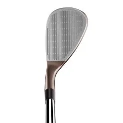 Taylormade Golf Hi Toe 3 Brushed Copper Wedge -Golf Clubs Store hitoe3copperfacetop 1500x
