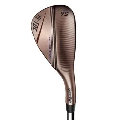 Taylormade Golf Hi Toe 3 Brushed Copper Wedge -Golf Clubs Store hitoe3coppersole 1500x