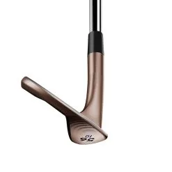 Taylormade Golf Hi Toe 3 Brushed Copper Wedge -Golf Clubs Store hitoe3coppertoe 1500x