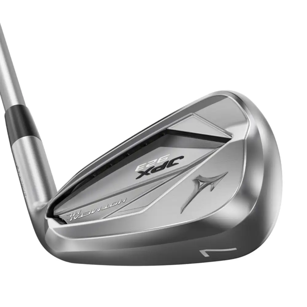 Mizuno JPX 923 Hot Metal HL Mens Golf Irons 6 Mizuno JPX 923 Hot Metal HL Mens Golf Irons - Image 4