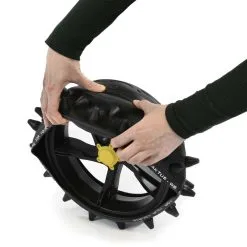 Masters Golf Kaktus Golf Winter Wheels (Pair) Attachments -Golf Clubs Store kaktus10inchwinterwheels3 1500x