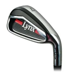 Lynx Golf Predator Steel Shaft Irons