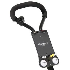 Masters Golf 3 Series 3 Wheeled Golf Trolley -Golf Clubs Store master3series3wheelhandle 1500x