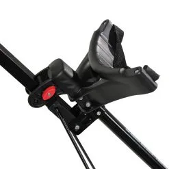 Masters Golf 3 Series 3 Wheeled Golf Trolley -Golf Clubs Store master3series3wheeltopbagbracket 1500x