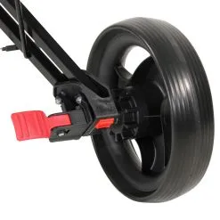 Masters Golf 3 Series 3 Wheeled Golf Trolley -Golf Clubs Store master3series3wheelwheelbrake 1500x