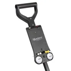 Masters Golf 1 Series 2 Wheeled Black Golf Trolley -Golf Clubs Store masters1series2wheeltrolleyhandle 1500x