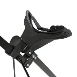 Masters Golf 1 Series 2 Wheeled Black Golf Trolley -Golf Clubs Store masters1series2wheeltrolleytopbagbracket2 1500x