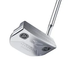 Mizuno M-Craft 5 White Satin Golf Putter