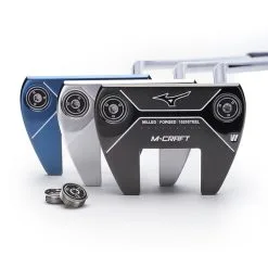 Mizuno M-Craft 6 Gun Metal Golf Putter -Golf Clubs Store mizunomcraft6gunmetalgroupsole 1500x