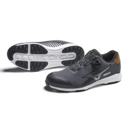 Mizuno Nexlite 008 Spikeless Boa Golf Shoes -Golf Clubs Store mizunonexlite008Blackpair 1500x