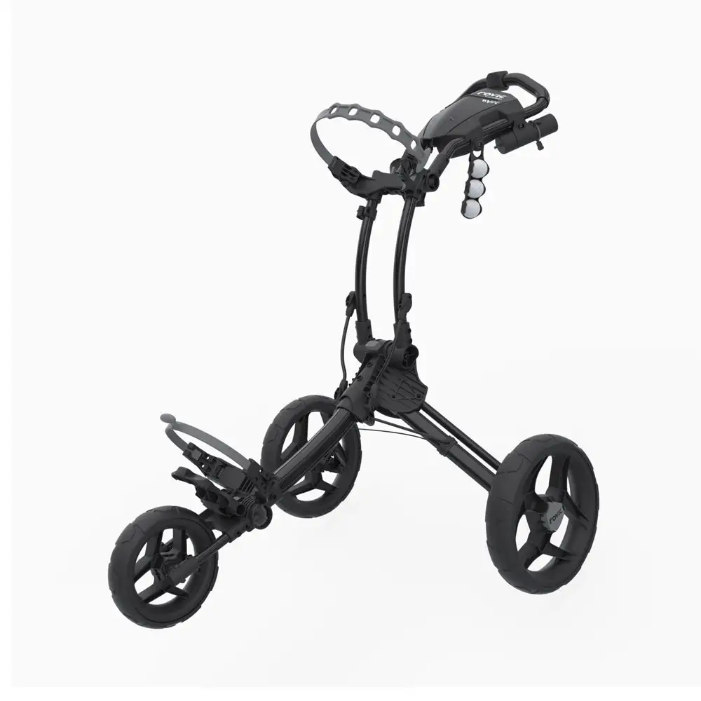 Clicgear Rovic RV1C Golf Trolley 3 Clicgear Rovic RV1C Golf Trolley