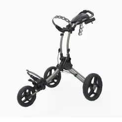 Clicgear Rovic RV1C Golf Trolley 21 Clicgear Rovic RV1C Golf Trolley -Golf Clubs Store rovicrv1cdisplaysilver 4480baf9 e8b6 4880 9513 11cf4b1aa68f 1280x