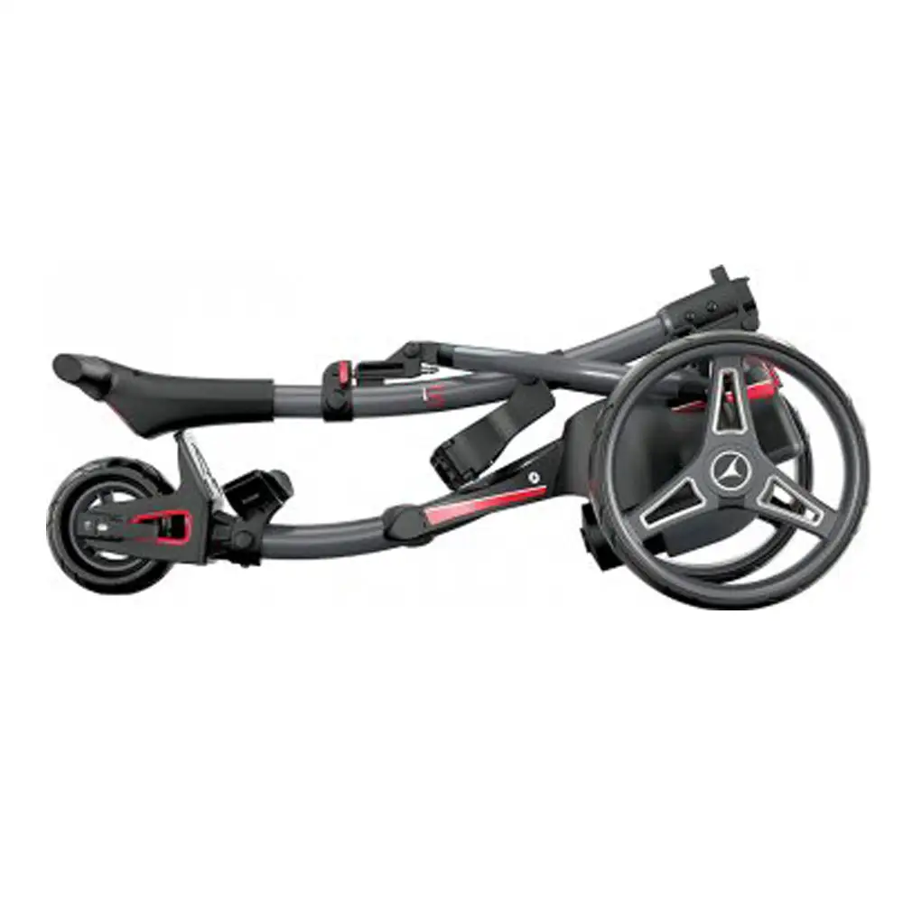 Motocaddy S1 Electric Golf Trolley 18 Hole Lead Acid Battery + Free Gi 4 Motocaddy S1 Electric Golf Trolley 18 Hole Lead Acid Battery + Free Gi - Image 2