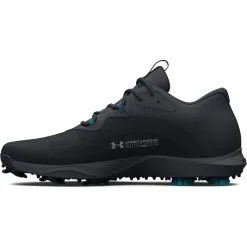 Under Armour Charge Draw 2 Wide Golf Shoe 3026401 -Golf Clubs Store s7.3026401 002 A 1 1500x