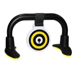 IZZO Golf Sharp Shooter Putting Practice Game Set -Golf Clubs Store sharpshootmain1 1500x