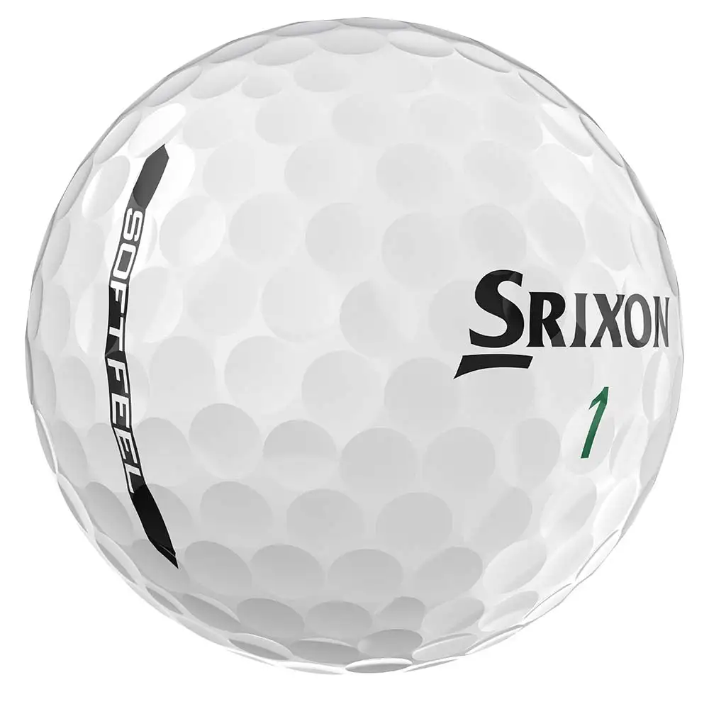 Srixon Soft Feel 2023 Golf Balls 2 Srixon Soft Feel 2023 Golf Balls
