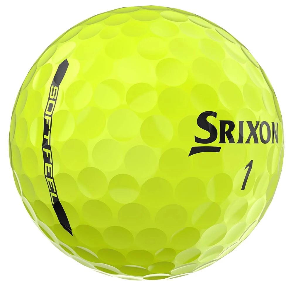 Srixon Soft Feel 2023 Golf Balls 5 Srixon Soft Feel 2023 Golf Balls - Image 4