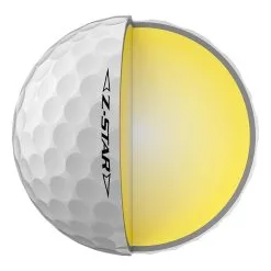 Srixon Z-Star Gen 8 Golf Balls -Golf Clubs Store srixonzstar23whiteindquarter 1500x