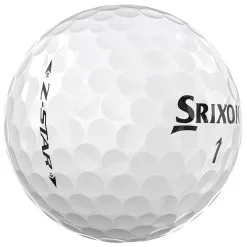 Srixon Z Star Golf Balls 13 Srixon Z Star Golf Balls -Golf Clubs Store srixonzstar7whitemoney 1500x