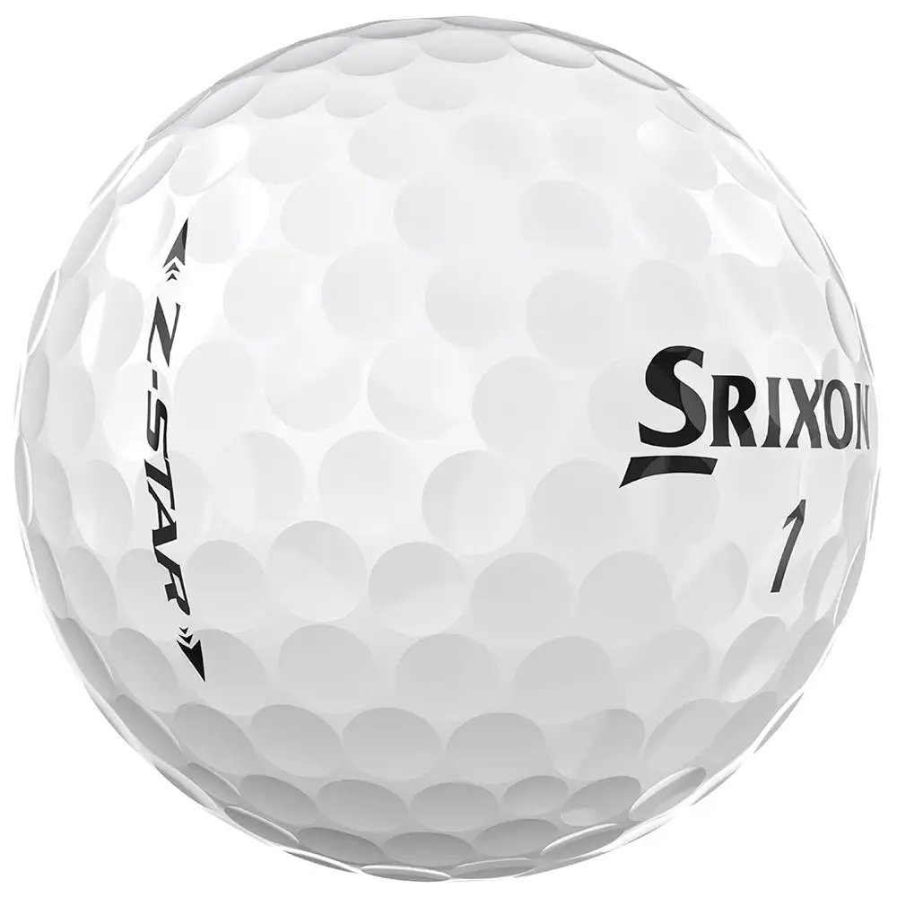 Srixon Z Star Golf Balls 5 Srixon Z Star Golf Balls - Image 3