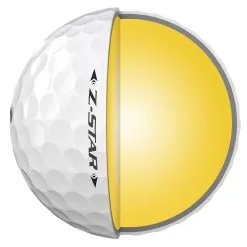 Srixon Z Star Golf Balls 15 Srixon Z Star Golf Balls -Golf Clubs Store srixonzstar7whitequart 1500x