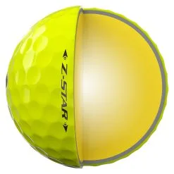 Srixon Z Star Golf Balls 17 Srixon Z Star Golf Balls -Golf Clubs Store srixonzstar7yellowhemi 1500x
