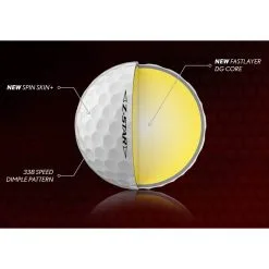 Srixon Z-Star Gen 8 Golf Balls -Golf Clubs Store srixonzstarspecimage 1500x