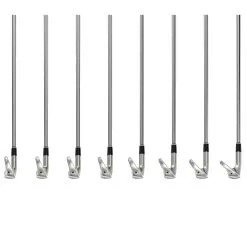 Srixon Golf ZX4 MKII Cavity Back Steel Irons 17 Srixon Golf ZX4 MKII Cavity Back Steel Irons -Golf Clubs Store srixonzx4mkIIironsFullSettoes 1500x