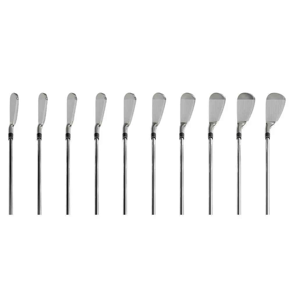 Srixon Golf ZX5 MKII Forged Irons 8 Srixon Golf ZX5 MKII Forged Irons - Image 6