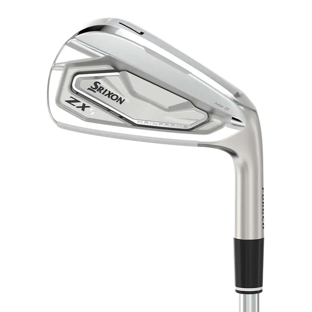 Srixon Golf ZX5 MKII Forged Irons 5 Srixon Golf ZX5 MKII Forged Irons - Image 3