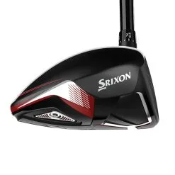 Srixon Golf ZX5 Adjustable Driver 11 Srixon Golf ZX5 Adjustable Driver -Golf Clubs Store srixonzx7drivertoe 1500x