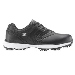 Stuburt Evolve Tour II Spiked Golf Shoes -Golf Clubs Store stuburt evolvetourIIspikedshoeblk 1500x