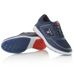 Stuburt XP II Spikeless Golf Shoes - Blue