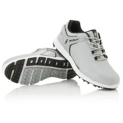 Stuburt Evolve 3.0 Spikeless Leather Golf Shoes