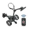 Motocaddy M7 GPS Remote Ultra Electric Golf Trolley + Free Gift