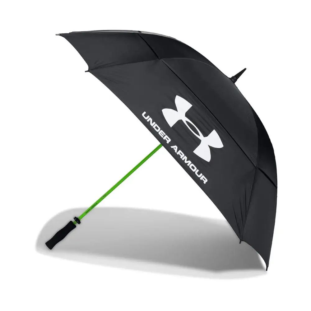 Under Armour UA Double Canopy Golf Umbrella 3 Under Armour UA Double Canopy Golf Umbrella