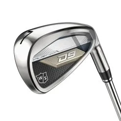 Wilson Staff D9 Mens Steel Golf Irons