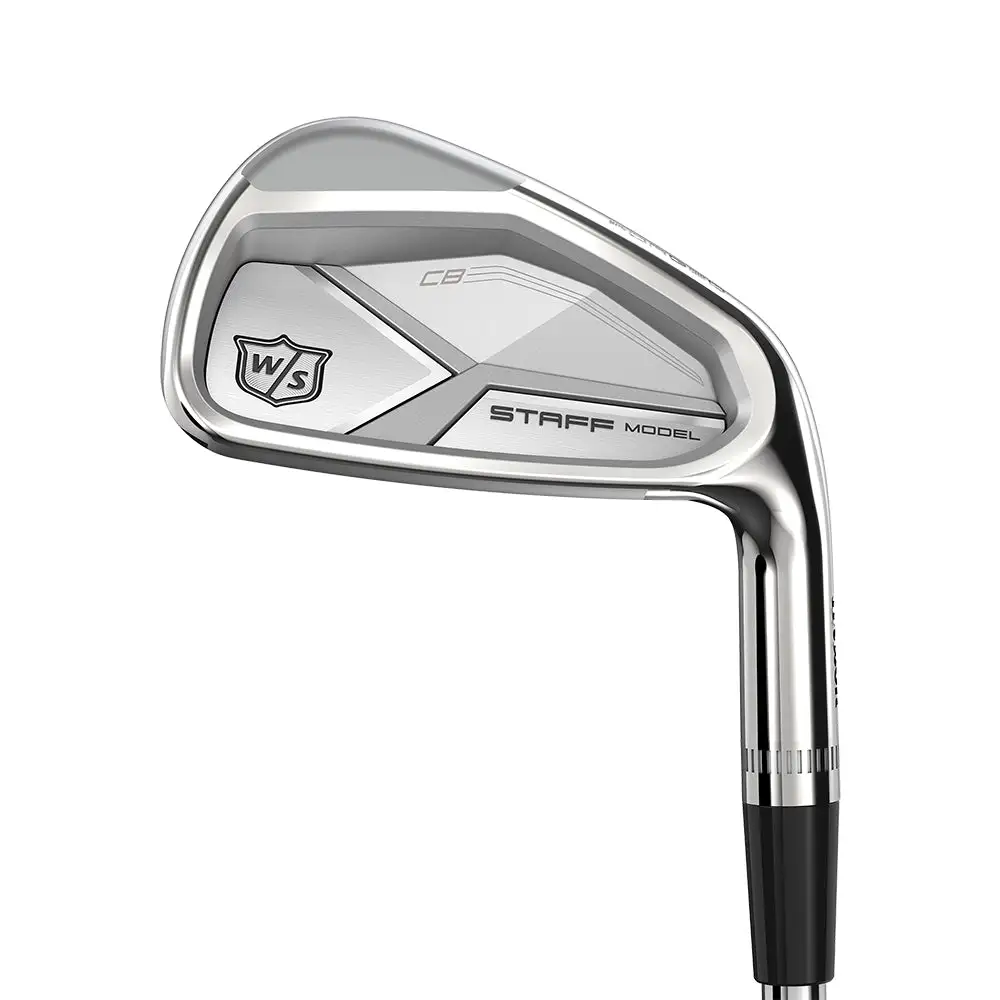 Wilson Staff Model Forged CB Golf Irons 5-PW 9 Wilson Staff Model Forged CB Golf Irons 5-PW - Image 7