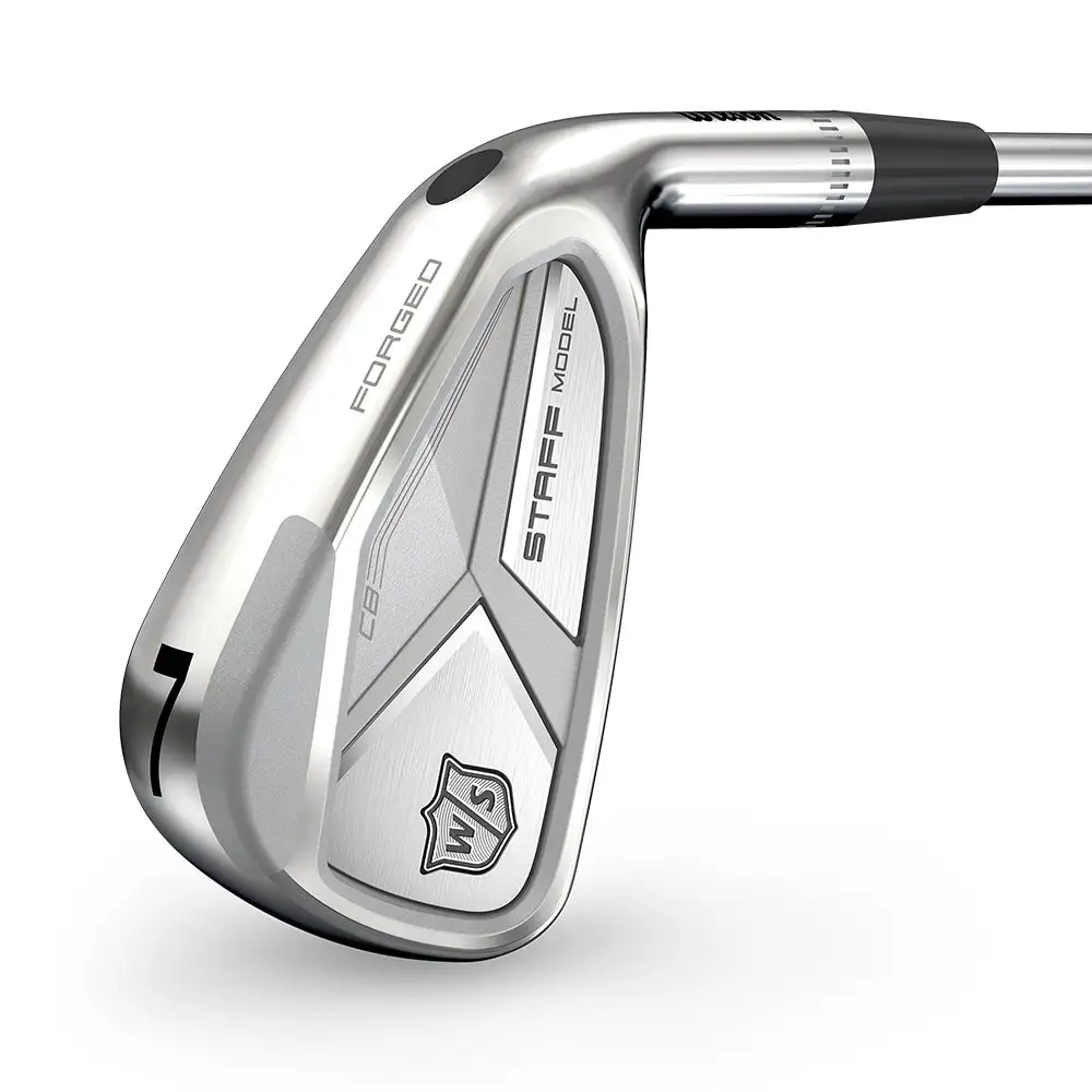 Wilson Staff Model Forged CB Golf Irons 5-PW 10 Wilson Staff Model Forged CB Golf Irons 5-PW - Image 8